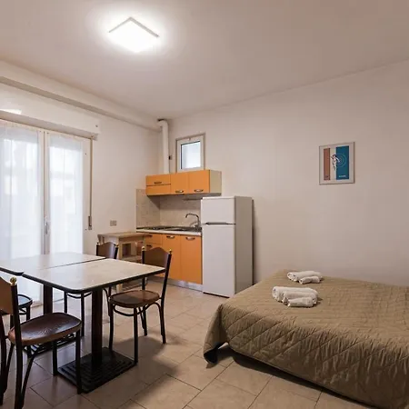 Hotel apartamentowy Nest - A Pochi Passi Dal Mare