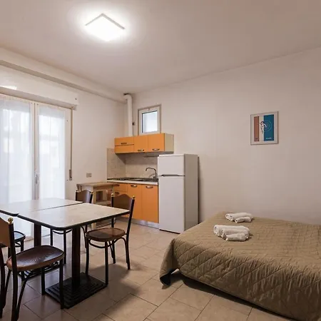 Lejlighedshotel Nest - A Pochi Passi Dal Mare