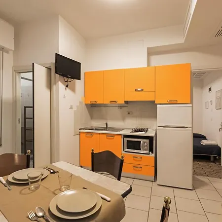 Nest - A Pochi Passi Dal Mare Hotel apartamentowy