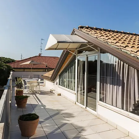 Hotel apartamentowy Nest - A Pochi Passi Dal Mare Riccione