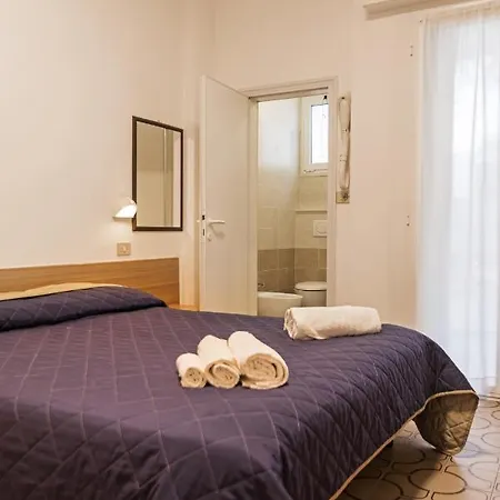 Nest - A Pochi Passi Dal Mare Hotel apartamentowy Riccione