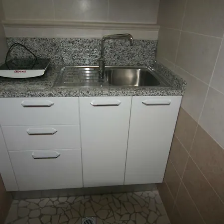 Nest - A Pochi Passi Dal Mare Hotel apartamentowy Riccione