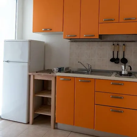 Hotel apartamentowy Nest - A Pochi Passi Dal Mare *