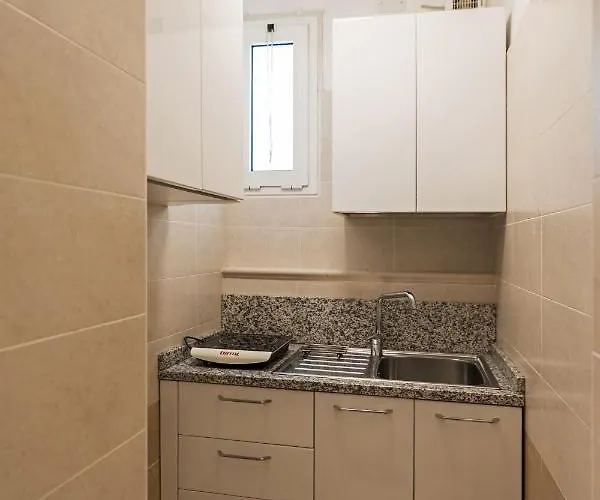 Nest - A Pochi Passi Dal Mare Lejlighedshotel 4*