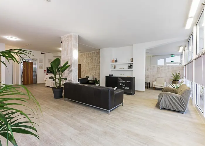 Nest - A Pochi Passi Dal Mare Lejlighedshotel Riccione