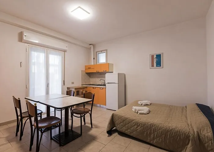 Lejlighedshotel Nest - A Pochi Passi Dal Mare