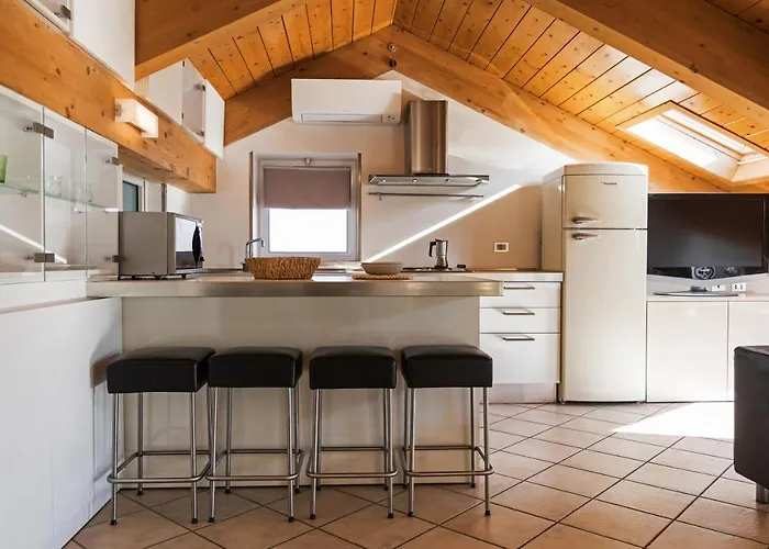 Lejlighedshotel Nest - A Pochi Passi Dal Mare