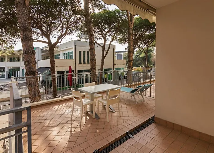 Nest - A Pochi Passi Dal Mare Lejlighedshotel Riccione