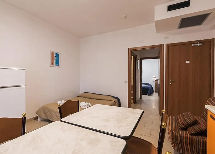 Nest - A Pochi Passi Dal Mare Lejlighedshotel Riccione