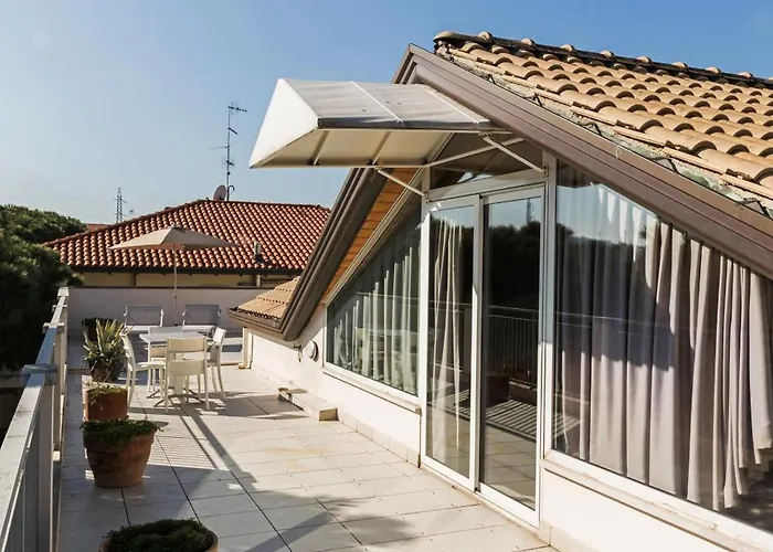 Lejlighedshotel Nest - A Pochi Passi Dal Mare Riccione