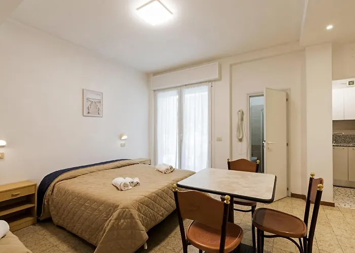 Nest - A Pochi Passi Dal Mare Lejlighedshotel Riccione