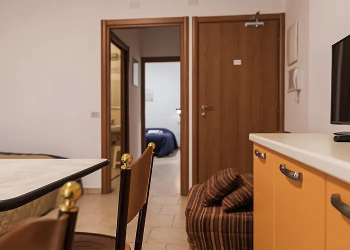 Lejlighedshotel Nest - A Pochi Passi Dal Mare