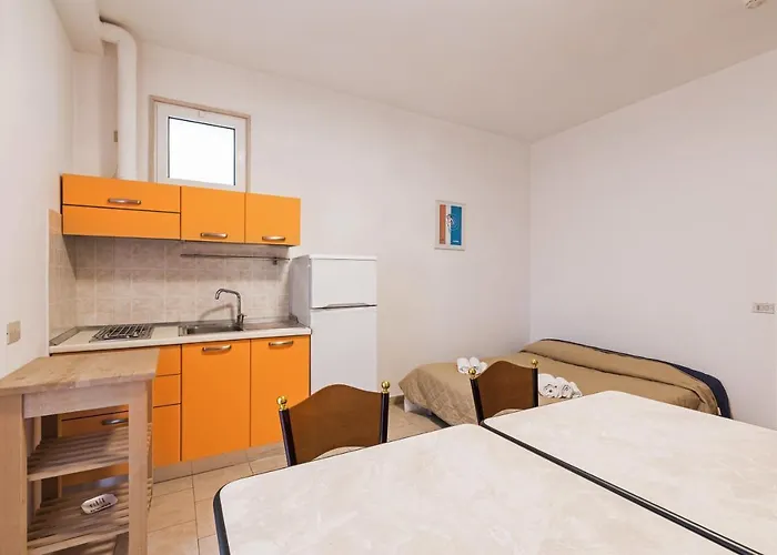 Nest - A Pochi Passi Dal Mare Lejlighedshotel 4*