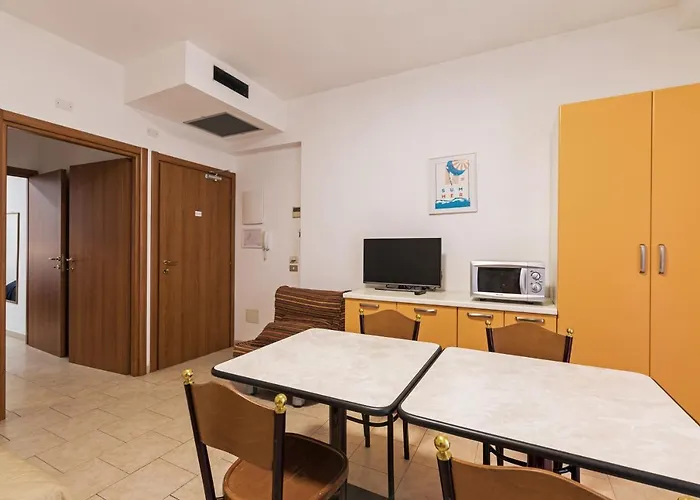 Nest - A Pochi Passi Dal Mare Riccione