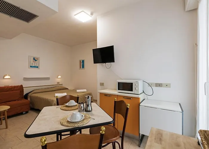 Nest - A Pochi Passi Dal Mare Lejlighedshotel