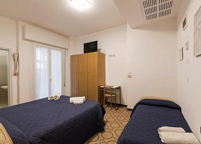 Lejlighedshotel Nest - A Pochi Passi Dal Mare 4*