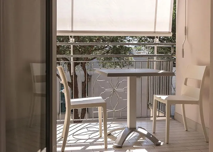 شقة فندقية Nest - A Pochi Passi Dal Mare ريتشيوني