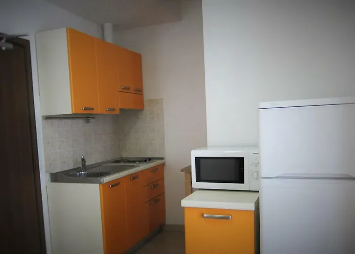 Lejlighedshotel Nest - A Pochi Passi Dal Mare Riccione