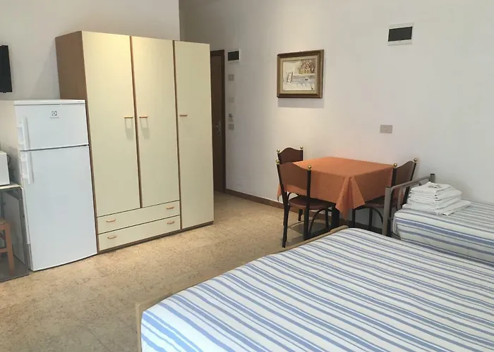 شقة فندقية Nest - A Pochi Passi Dal Mare 4*