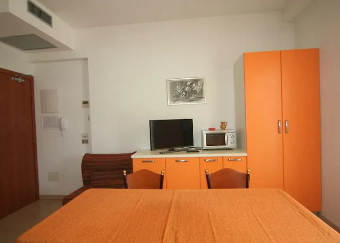 Nest - A Pochi Passi Dal Mare Riccione