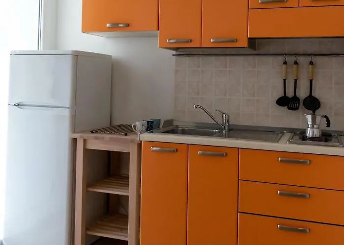 شقة فندقية Nest - A Pochi Passi Dal Mare 4*