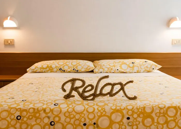 Nest - A Pochi Passi Dal Mare شقة فندقية ريتشيوني