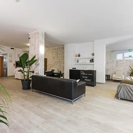 Nest - A Pochi Passi Dal Mare Appart hôtel Riccione