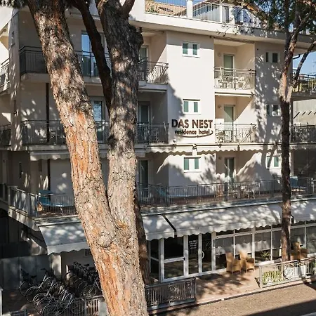 Aparthotel Nest - A Pochi Passi Dal Mare