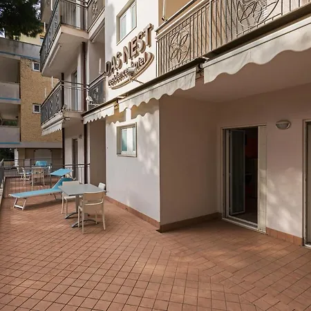 Appart hôtel Nest - A Pochi Passi Dal Mare *