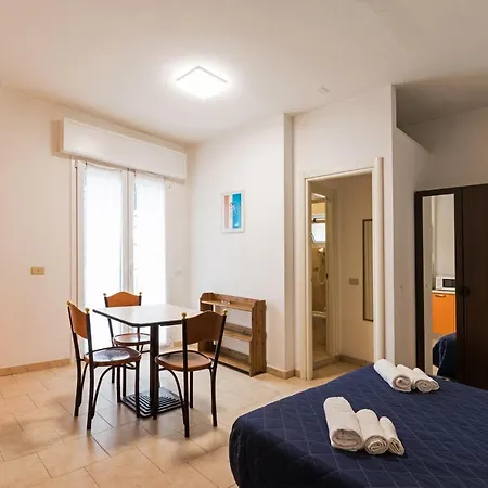 Nest - A Pochi Passi Dal Mare 4* Riccione
