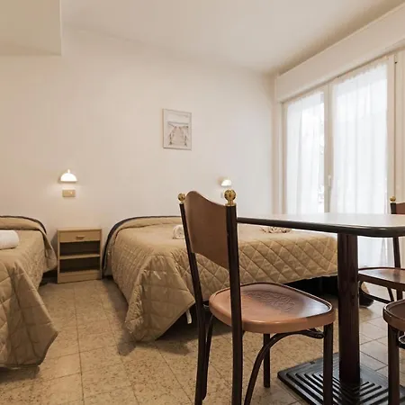 Appart hôtel Nest - A Pochi Passi Dal Mare