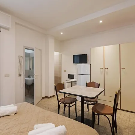 Nest - A Pochi Passi Dal Mare Aparthotel 4*