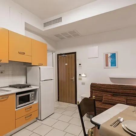 Appart hôtel Nest - A Pochi Passi Dal Mare Riccione