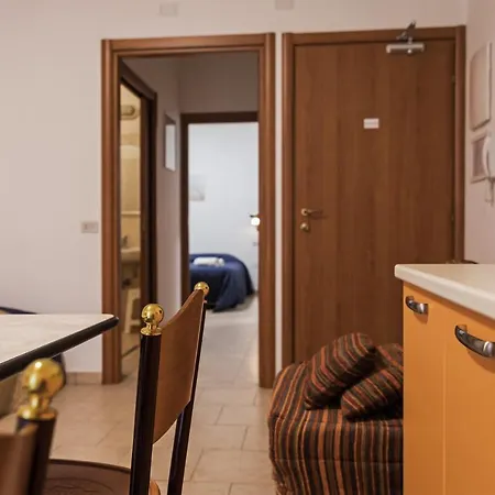 Appart hôtel Nest - A Pochi Passi Dal Mare