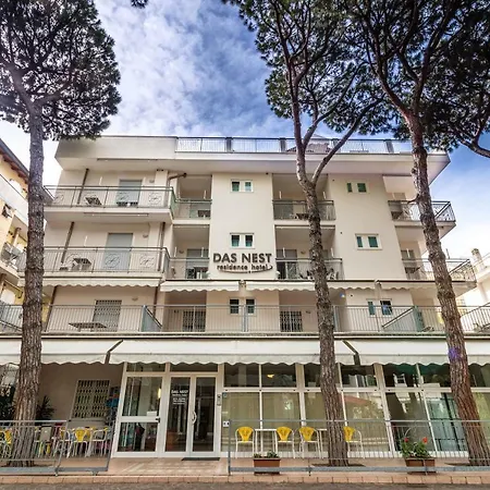 Nest - A Pochi Passi Dal Mare Aparthotel