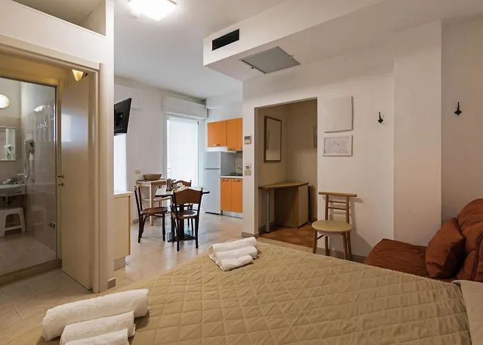 Nest - A Pochi Passi Dal Mare Riccione