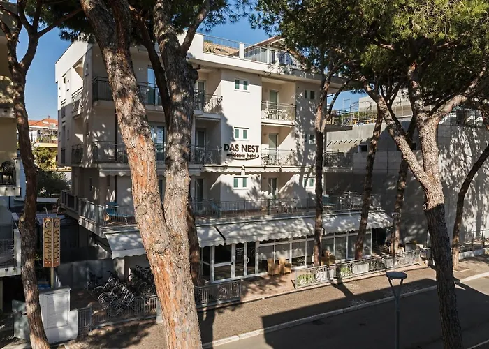 Nest - A Pochi Passi Dal Mare Apart-hotel Riccione