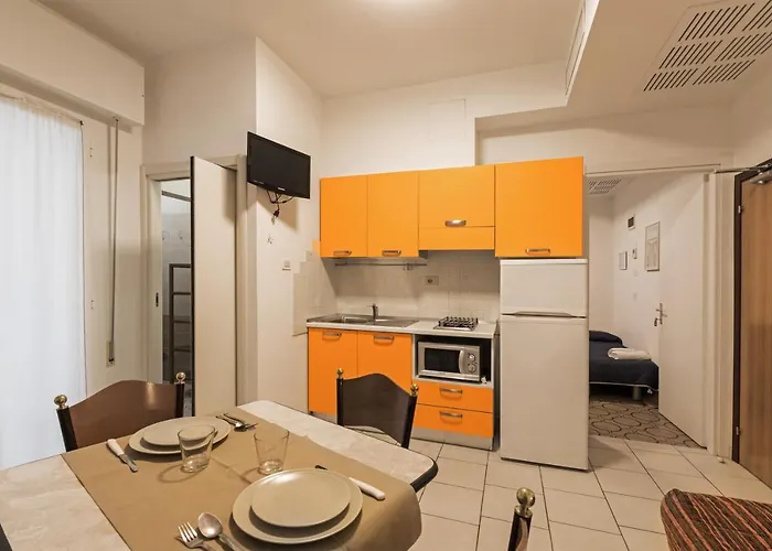 Nest - A Pochi Passi Dal Mare Apart-hotel