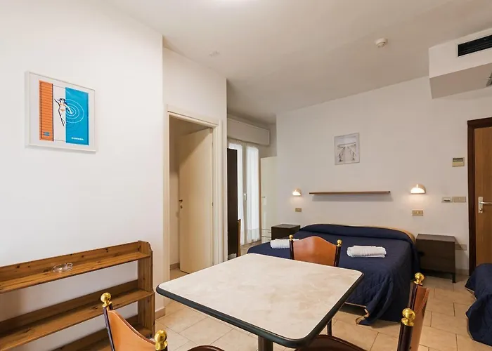 Nest - A Pochi Passi Dal Mare 公寓式酒店 4*