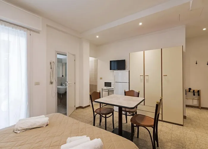 Nest - A Pochi Passi Dal Mare Apart-hotel 4*