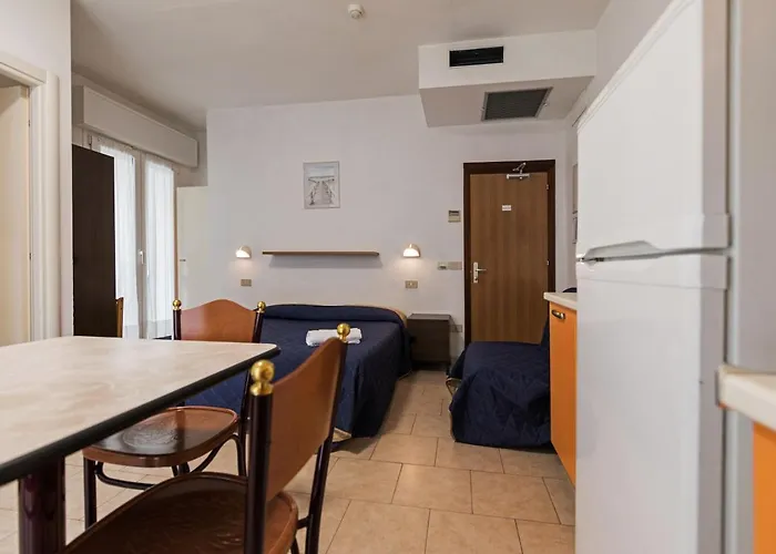Nest - A Pochi Passi Dal Mare 公寓式酒店 4*