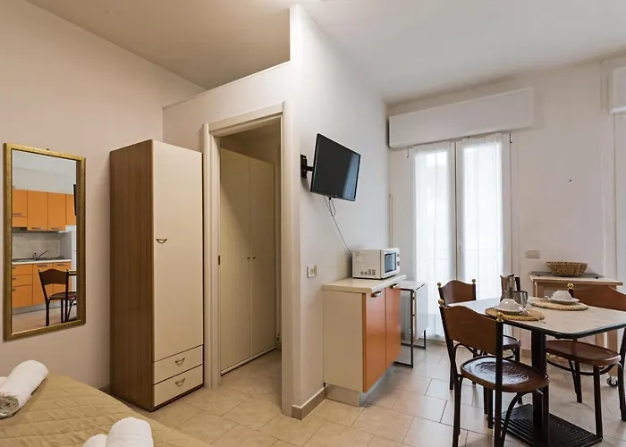 Nest - A Pochi Passi Dal Mare 4* Riccione