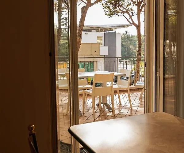 Nest - A Pochi Passi Dal Mare 公寓式酒店 4*