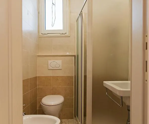 아파트호텔 Nest - A Pochi Passi Dal Mare 리치오네