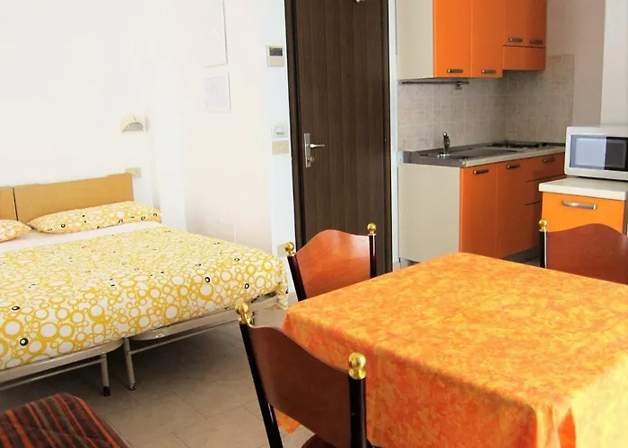 Nest - A Pochi Passi Dal Mare 리치오네