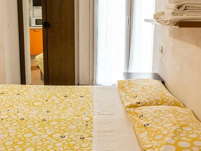 Nest - A Pochi Passi Dal Mare 아파트호텔 4*